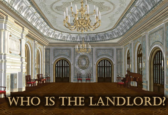 Who Is The Landlord?
